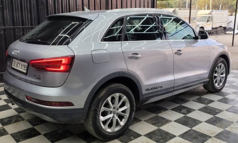 
2016 Audi Q3 full									