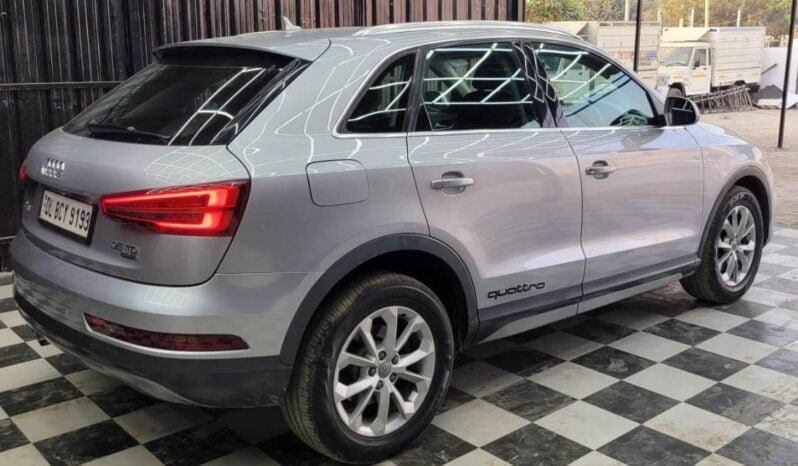 
2016 Audi Q3 full									