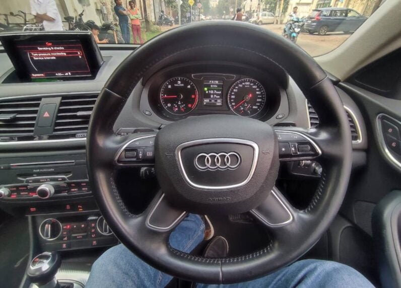 
2016 Audi Q3 full									