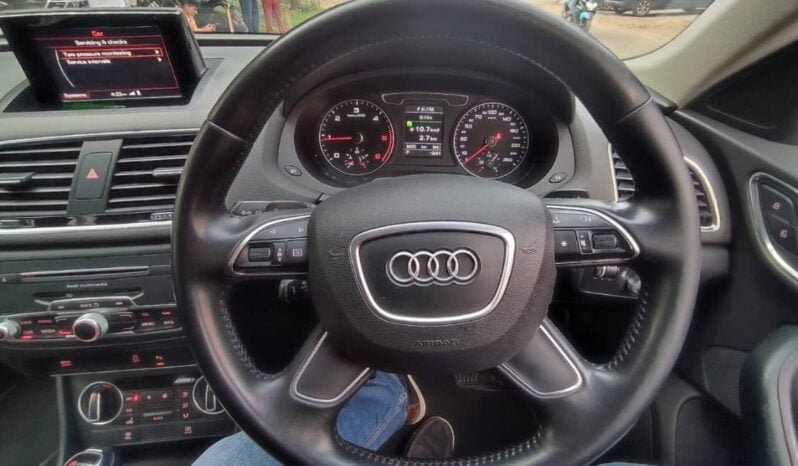 
2016 Audi Q3 full									