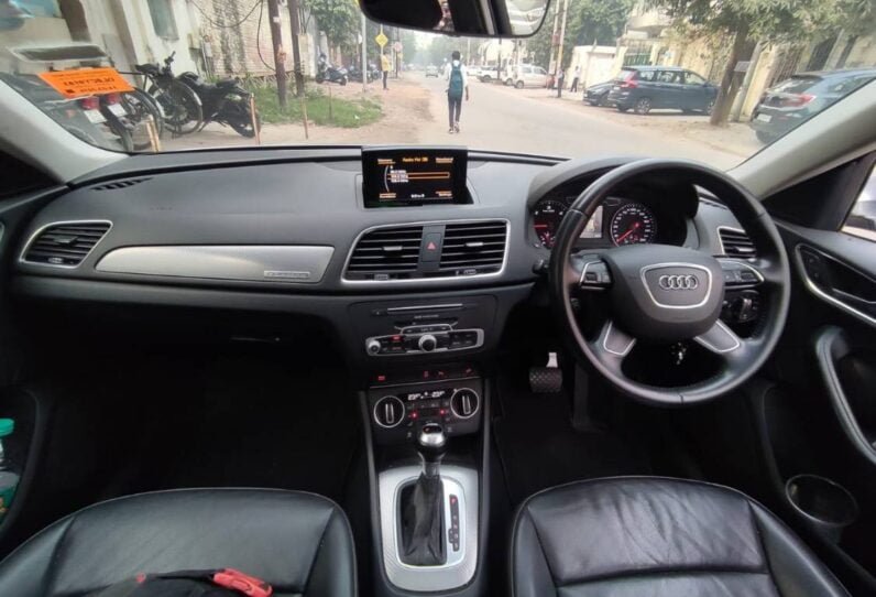 
2016 Audi Q3 full									