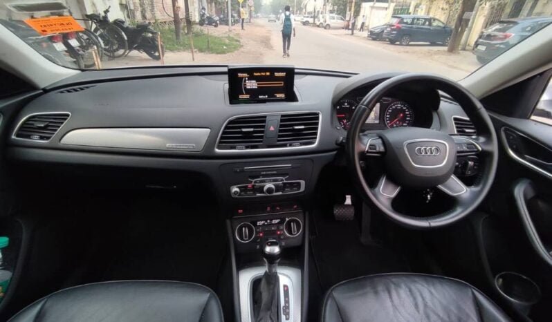 
2016 Audi Q3 full									