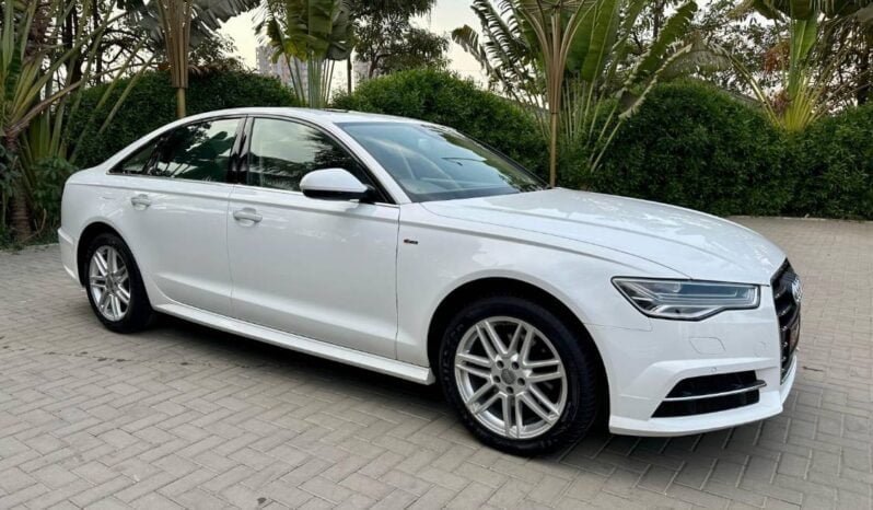 
Audi A6 S-Line full									