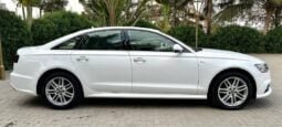 Audi A6 S-Line