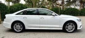 Audi A6 S-Line