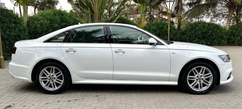 
Audi A6 S-Line full									