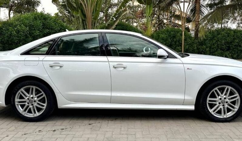 
Audi A6 S-Line full									