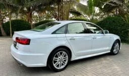 Audi A6 S-Line