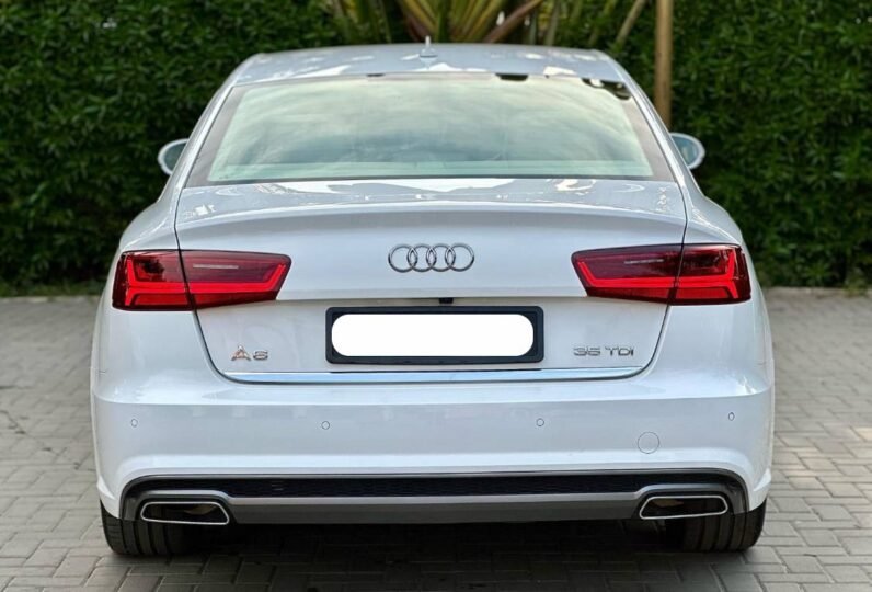 
Audi A6 S-Line full									