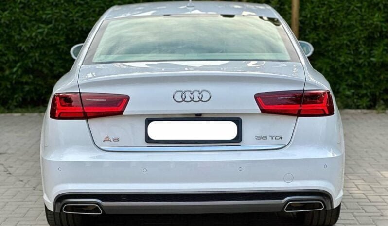 
Audi A6 S-Line full									