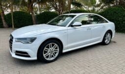 Audi A6 S-Line
