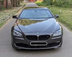 BMW 640d