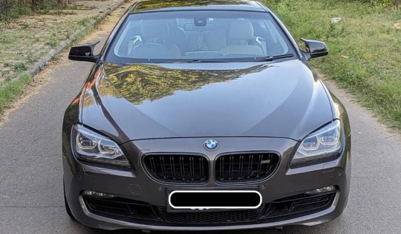 BMW 640d full