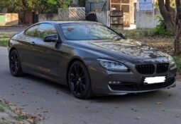 BMW 640d