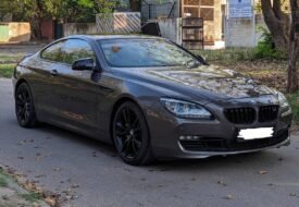 BMW 640d