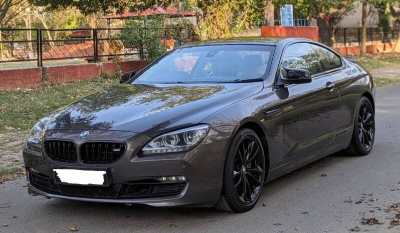 BMW 640d full