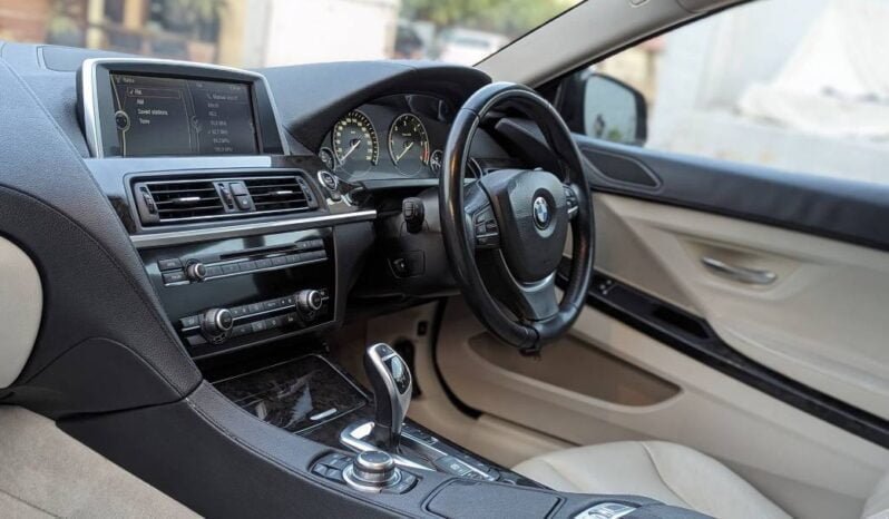 BMW 640d full