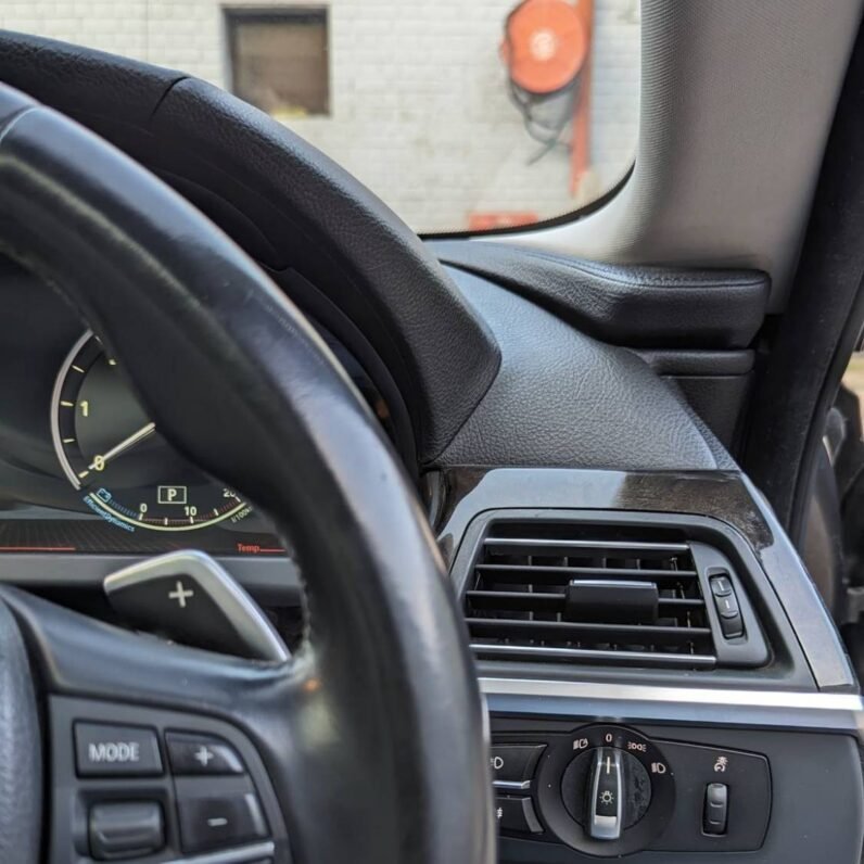 BMW 640d full