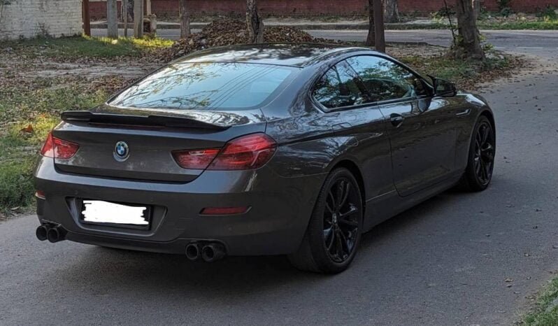 BMW 640d full