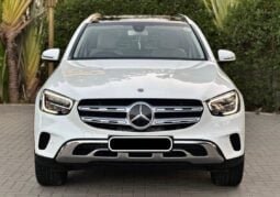 Mercedes GLC 220d