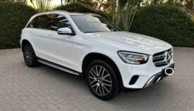 Mercedes GLC 220d