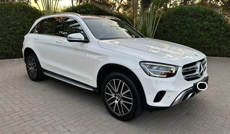 
Mercedes GLC 220d full									