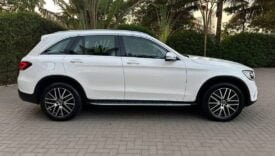 Mercedes GLC 220d