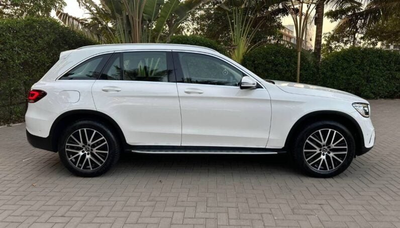 
Mercedes GLC 220d full									