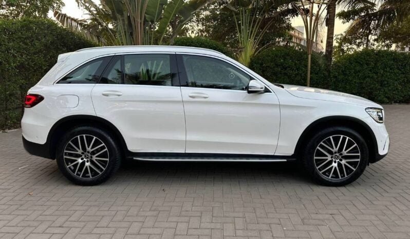 
Mercedes GLC 220d full									
