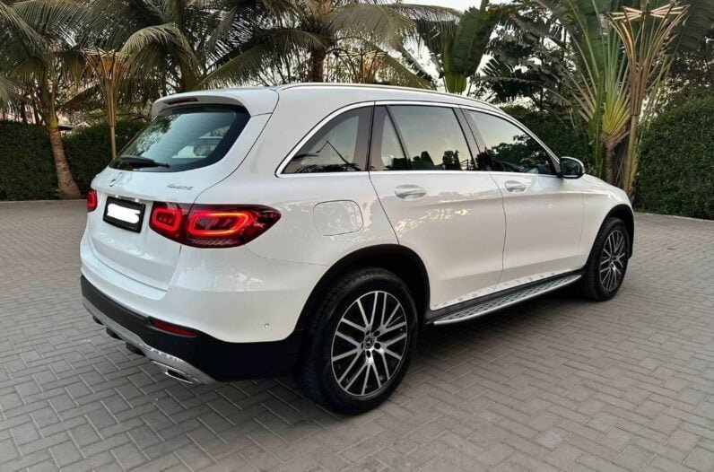 
Mercedes GLC 220d full									