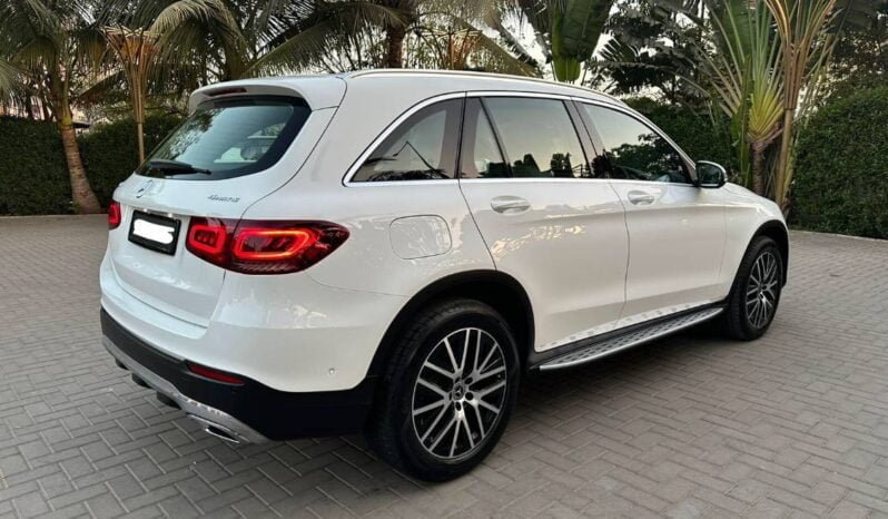 
Mercedes GLC 220d full									