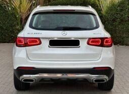 Mercedes GLC 220d