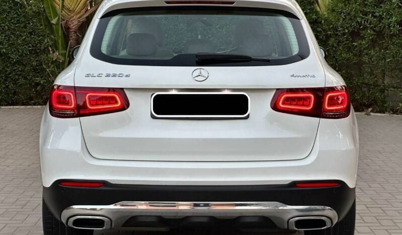
Mercedes GLC 220d full									