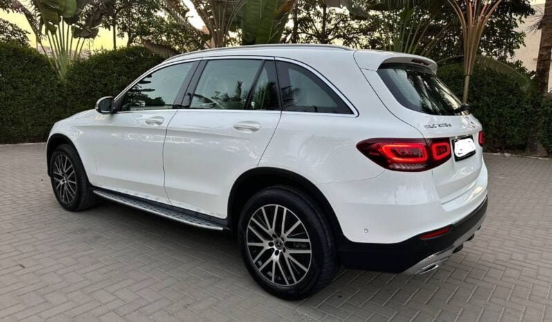 
Mercedes GLC 220d full									