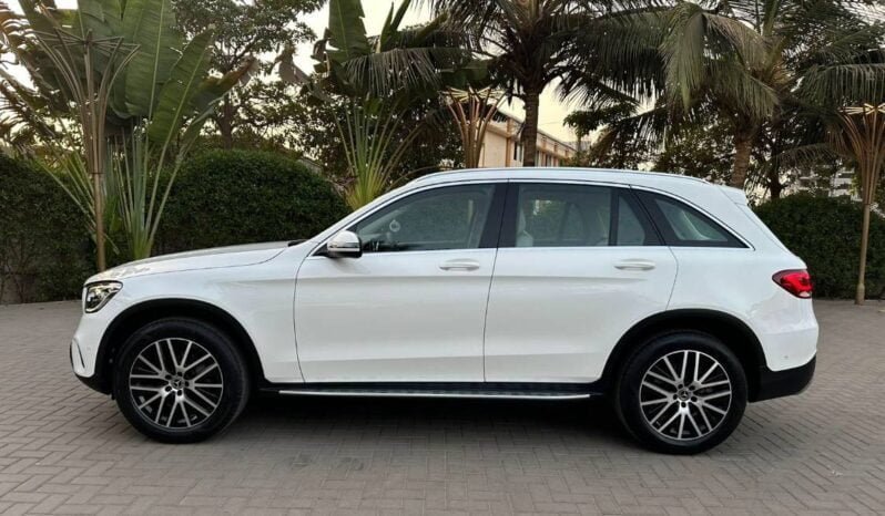 
Mercedes GLC 220d full									