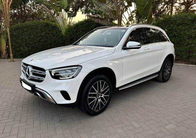
Mercedes GLC 220d full									