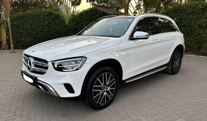 
Mercedes GLC 220d full									