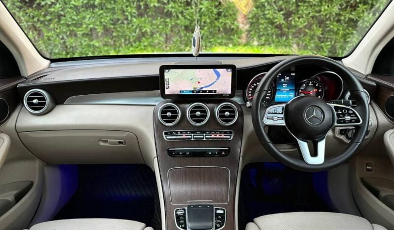 
Mercedes GLC 220d full									