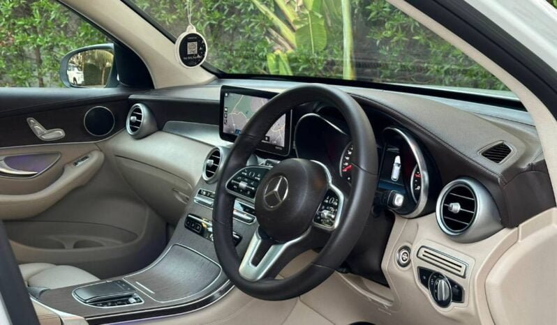 
Mercedes GLC 220d full									