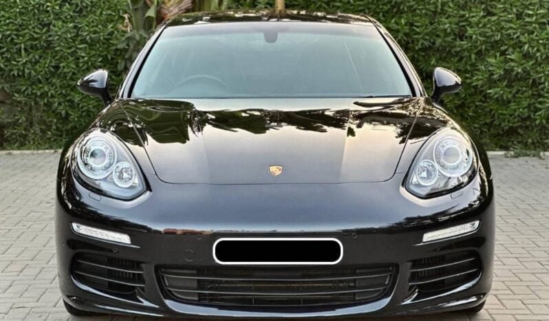 
Porsche Panamera full									