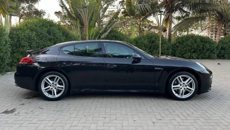 
Porsche Panamera full									