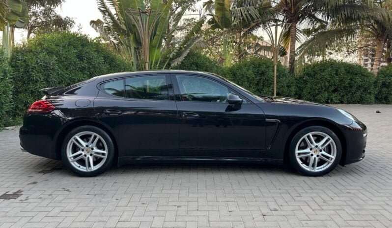 
Porsche Panamera full									