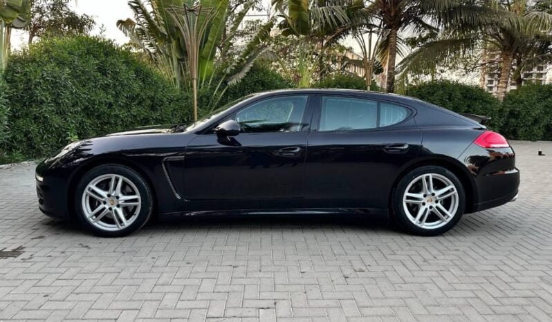 
Porsche Panamera full									