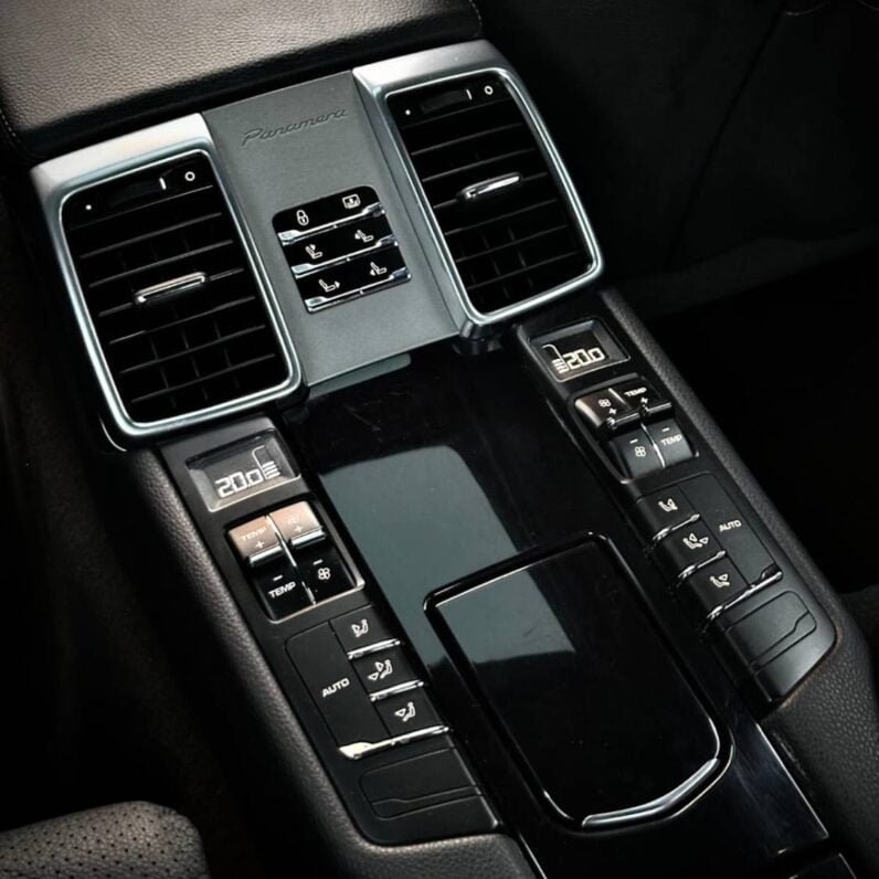 
Porsche Panamera full									