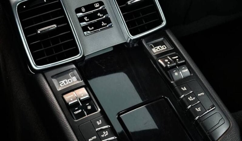 
Porsche Panamera full									