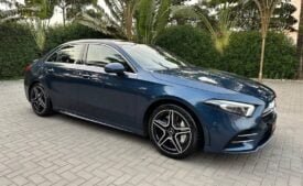 Mercedes Benz A35 AMG