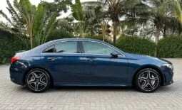 Mercedes Benz A35 AMG