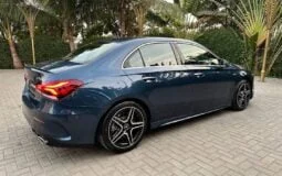 Mercedes Benz A35 AMG