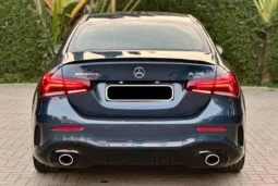 Mercedes Benz A35 AMG