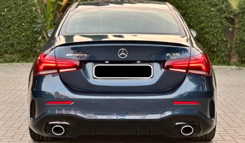 
Mercedes Benz A35 AMG full									